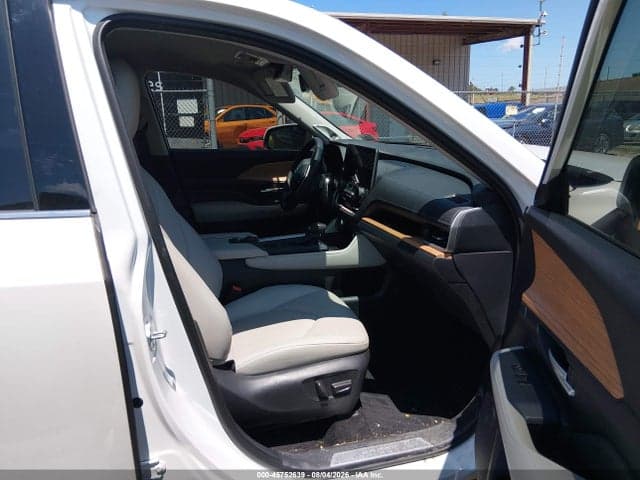 2025 TOYOTA GRAND HIGHLANDER LIMITED 5