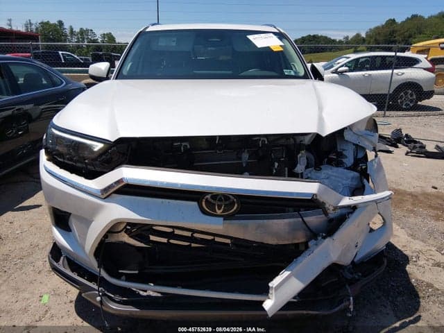 2025 TOYOTA GRAND HIGHLANDER LIMITED 6