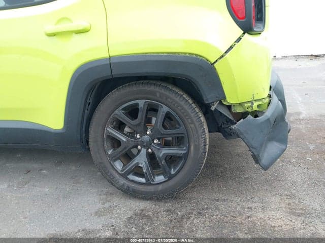 2017 JEEP RENEGADE ALTITUDE 6