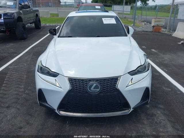 2017 LEXUS IS 200T 12