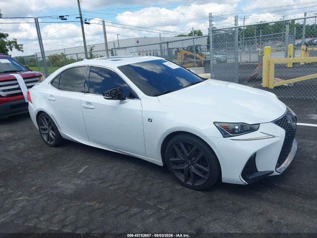 2017 LEXUS IS 200T 13