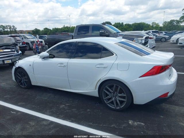 2017 LEXUS IS 200T 14