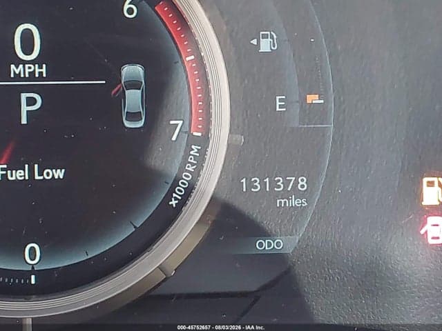 2017 LEXUS IS 200T 15