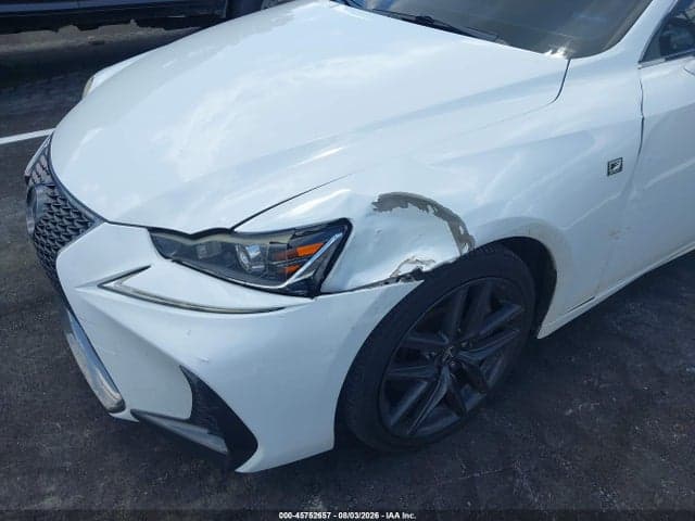 2017 LEXUS IS 200T 6
