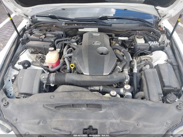 2017 LEXUS IS 200T 10
