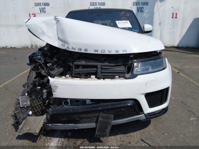 2019 LAND ROVER RANGE ROVER SPORT HSE 12
