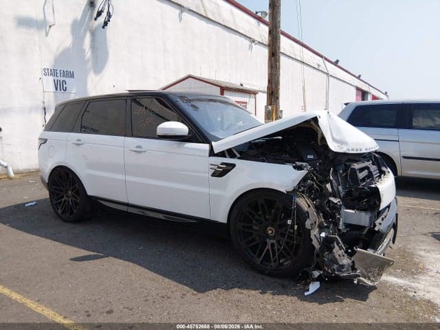 2019 LAND ROVER RANGE ROVER SPORT HSE 13