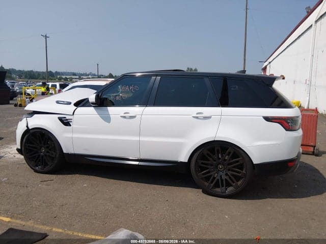 2019 LAND ROVER RANGE ROVER SPORT HSE 14