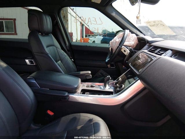 2019 LAND ROVER RANGE ROVER SPORT HSE 5