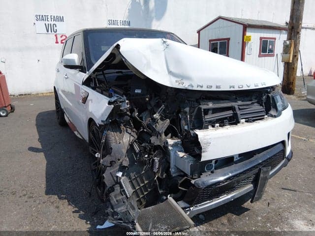 2019 LAND ROVER RANGE ROVER SPORT HSE 6