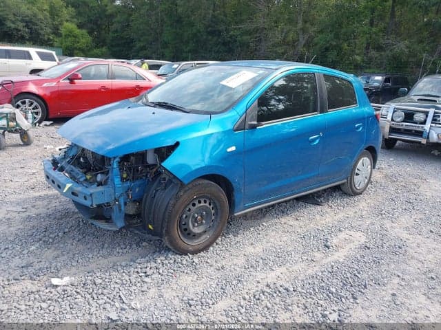 2023 MITSUBISHI MIRAGE ES/LE 2