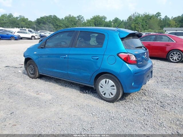 2023 MITSUBISHI MIRAGE ES/LE 3