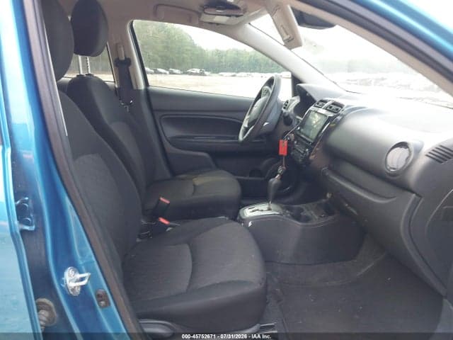 2023 MITSUBISHI MIRAGE ES/LE 5
