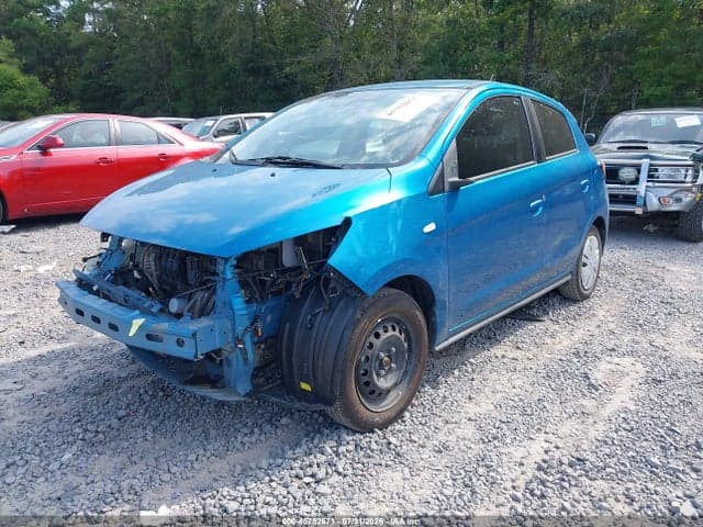 2023 MITSUBISHI MIRAGE ES/LE 6