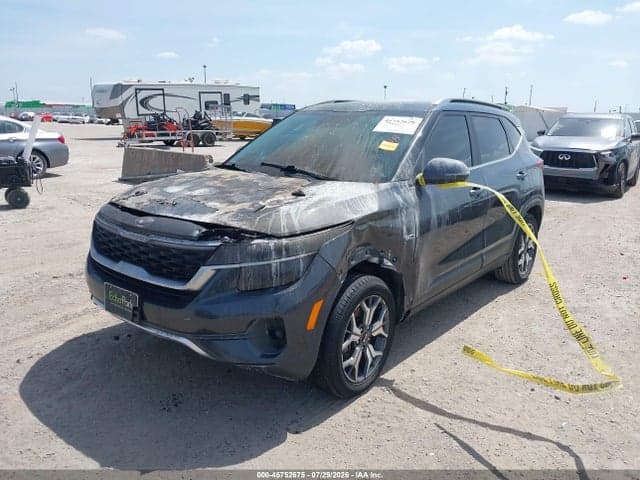 2021 KIA SELTOS EX 2