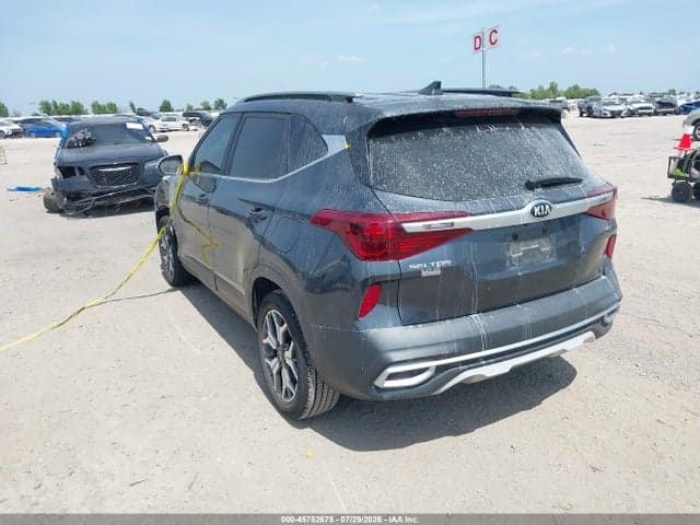2021 KIA SELTOS EX 3