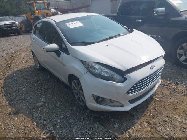 2019 FORD FIESTA SE 1