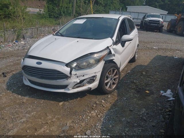 2019 FORD FIESTA SE 2