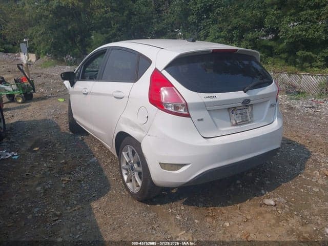 2019 FORD FIESTA SE 3