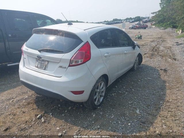 2019 FORD FIESTA SE 4