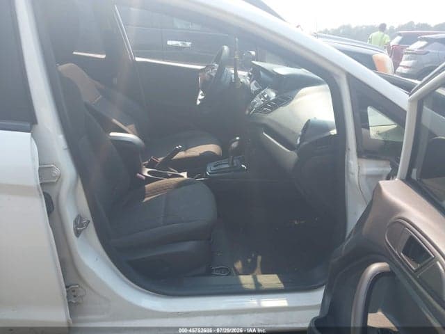 2019 FORD FIESTA SE 5