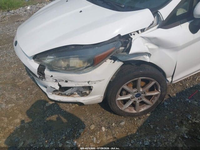2019 FORD FIESTA SE 6