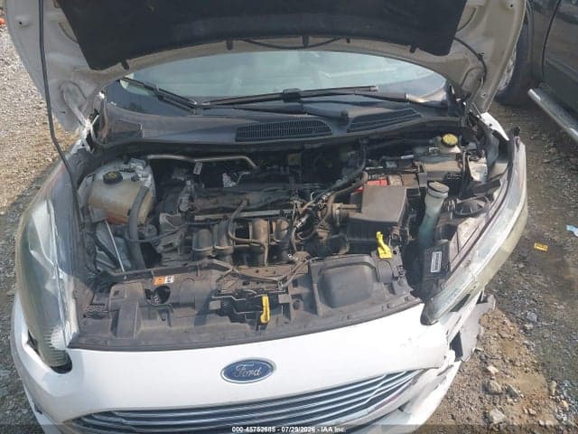 2019 FORD FIESTA SE 10