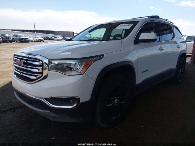 2019 GMC ACADIA SLT-1 2