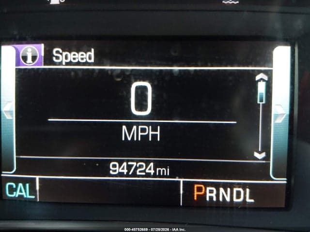 2019 GMC ACADIA SLT-1 15
