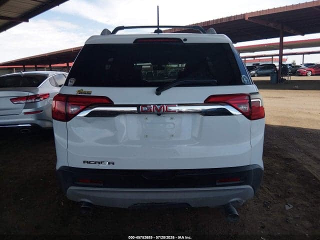 2019 GMC ACADIA SLT-1 16