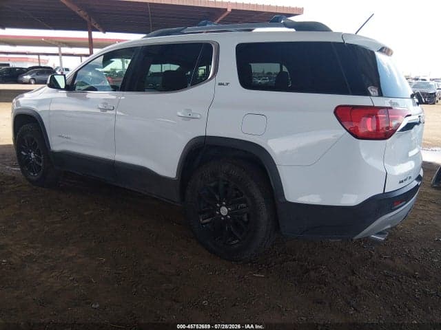 2019 GMC ACADIA SLT-1 3