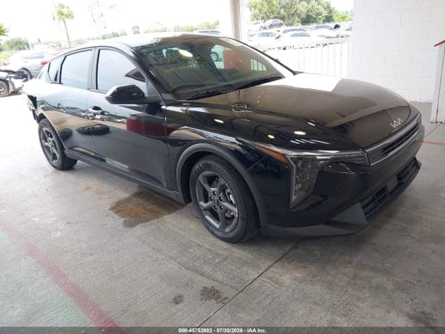 2026 KIA K4 LXS 1