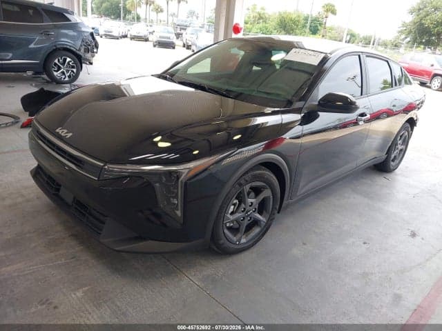 2026 KIA K4 LXS 2