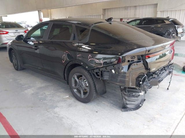 2026 KIA K4 LXS 3