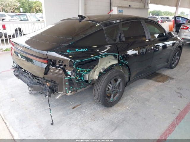 2026 KIA K4 LXS 4