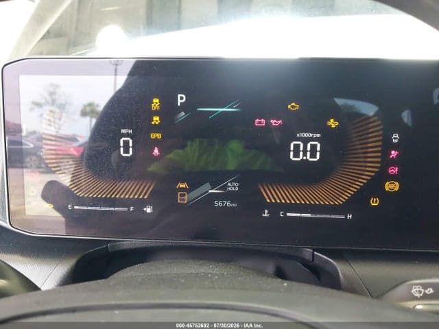 2026 KIA K4 LXS 7