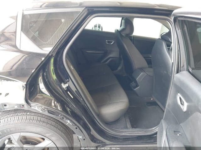 2026 KIA K4 LXS 8