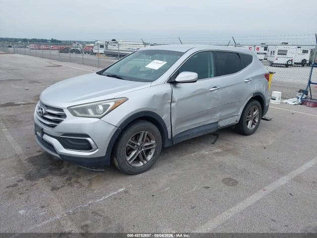 2018 HYUNDAI SANTA FE SPORT 2.4L 2
