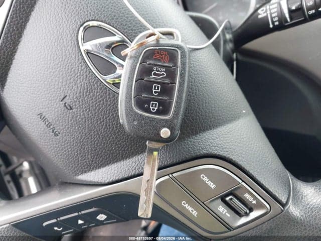 2018 HYUNDAI SANTA FE SPORT 2.4L 11
