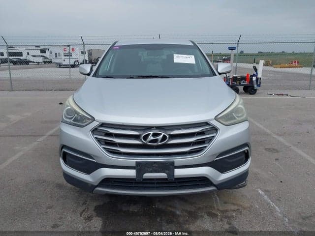 2018 HYUNDAI SANTA FE SPORT 2.4L 12