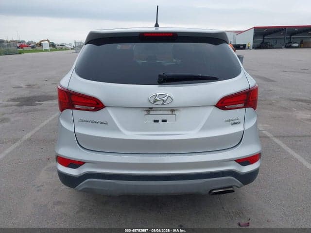 2018 HYUNDAI SANTA FE SPORT 2.4L 16