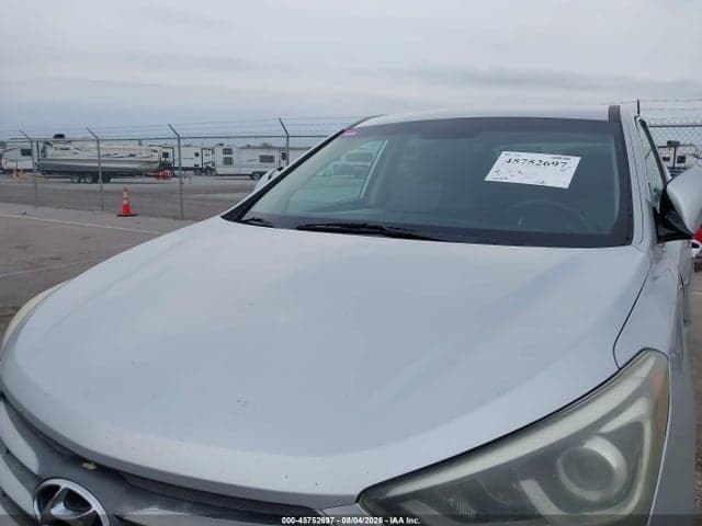 2018 HYUNDAI SANTA FE SPORT 2.4L 17