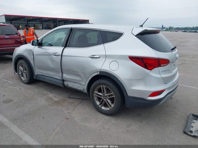 2018 HYUNDAI SANTA FE SPORT 2.4L 3