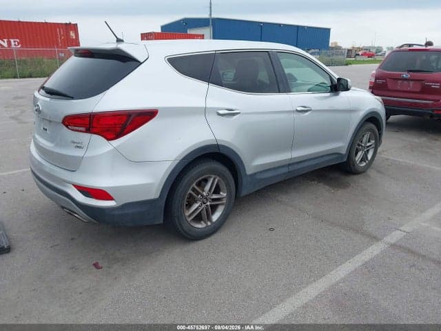2018 HYUNDAI SANTA FE SPORT 2.4L 4