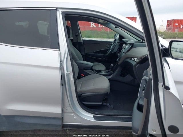 2018 HYUNDAI SANTA FE SPORT 2.4L 5