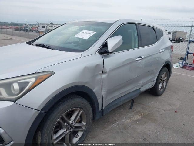 2018 HYUNDAI SANTA FE SPORT 2.4L 6
