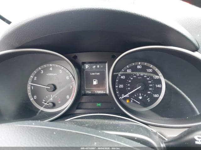 2018 HYUNDAI SANTA FE SPORT 2.4L 7