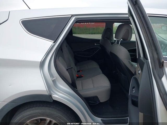 2018 HYUNDAI SANTA FE SPORT 2.4L 8