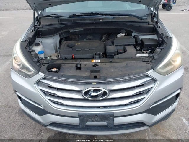 2018 HYUNDAI SANTA FE SPORT 2.4L 10