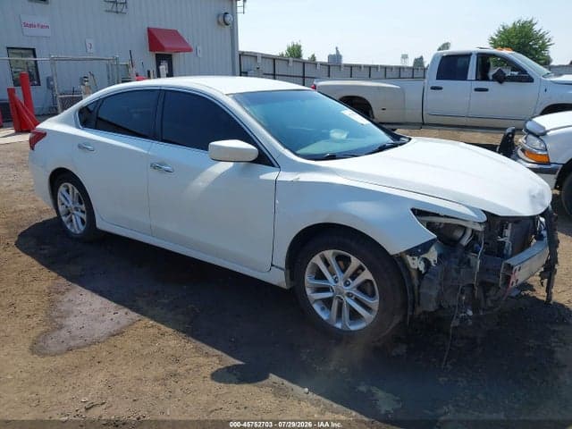 2018 NISSAN ALTIMA 2.5 SV 1